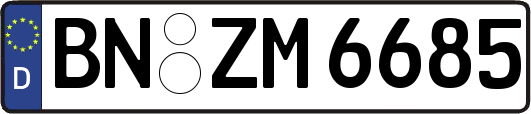 BN-ZM6685