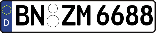 BN-ZM6688