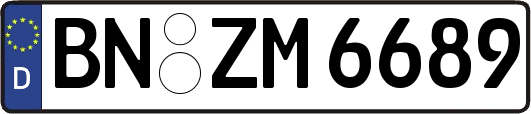 BN-ZM6689