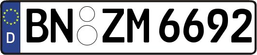 BN-ZM6692