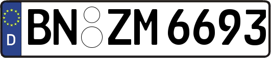 BN-ZM6693