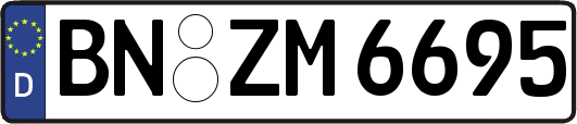 BN-ZM6695