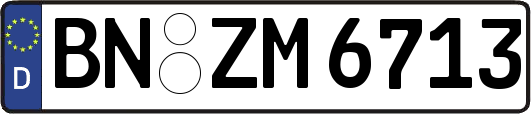 BN-ZM6713