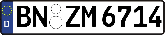 BN-ZM6714