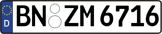 BN-ZM6716