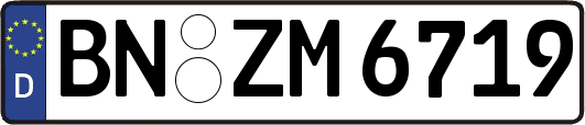 BN-ZM6719
