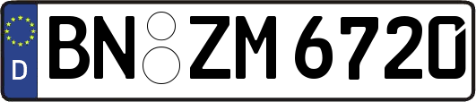 BN-ZM6720