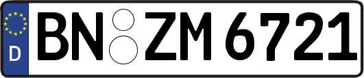 BN-ZM6721