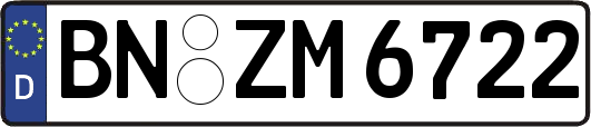 BN-ZM6722