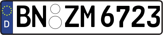 BN-ZM6723
