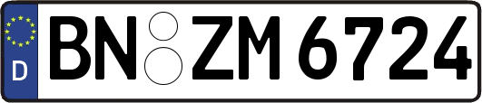 BN-ZM6724