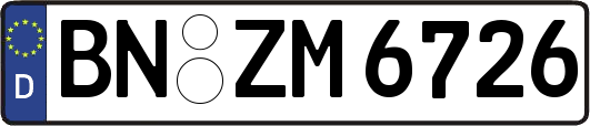 BN-ZM6726
