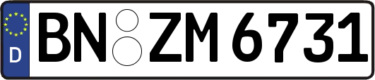 BN-ZM6731