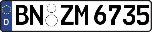 BN-ZM6735