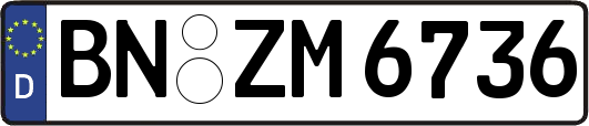 BN-ZM6736