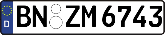 BN-ZM6743