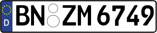 BN-ZM6749
