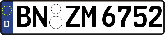 BN-ZM6752