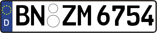 BN-ZM6754