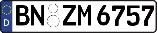 BN-ZM6757
