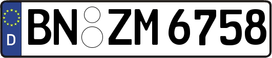 BN-ZM6758