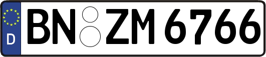 BN-ZM6766