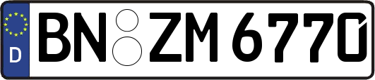 BN-ZM6770