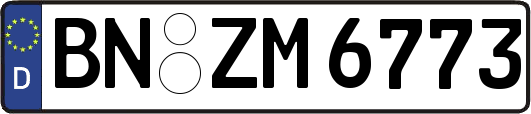 BN-ZM6773