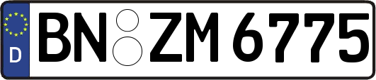 BN-ZM6775