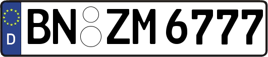 BN-ZM6777