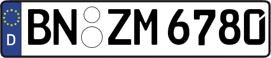 BN-ZM6780
