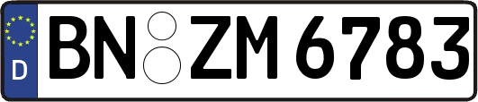 BN-ZM6783