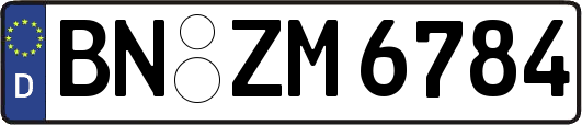 BN-ZM6784