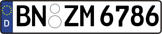 BN-ZM6786