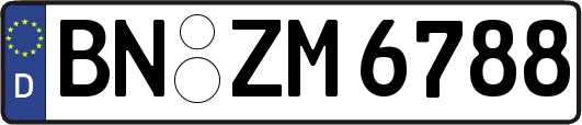 BN-ZM6788