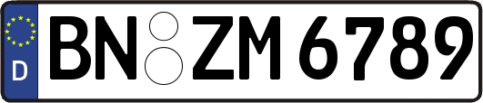 BN-ZM6789