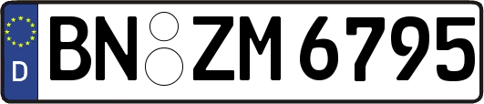 BN-ZM6795