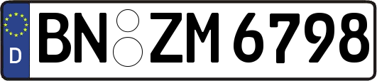BN-ZM6798