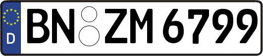 BN-ZM6799