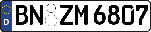 BN-ZM6807