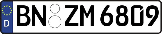 BN-ZM6809