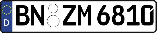 BN-ZM6810