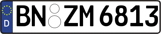 BN-ZM6813