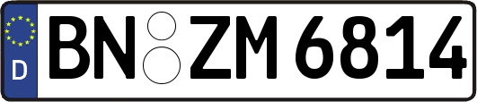 BN-ZM6814