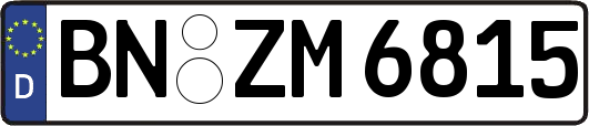 BN-ZM6815