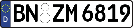 BN-ZM6819
