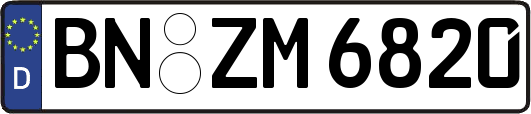BN-ZM6820