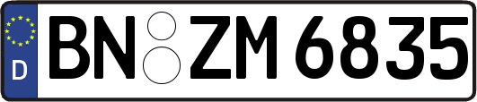 BN-ZM6835