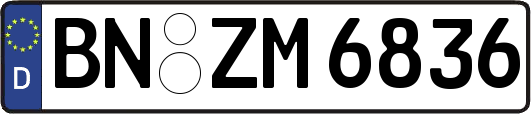 BN-ZM6836