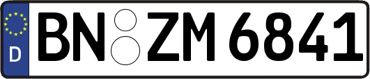 BN-ZM6841